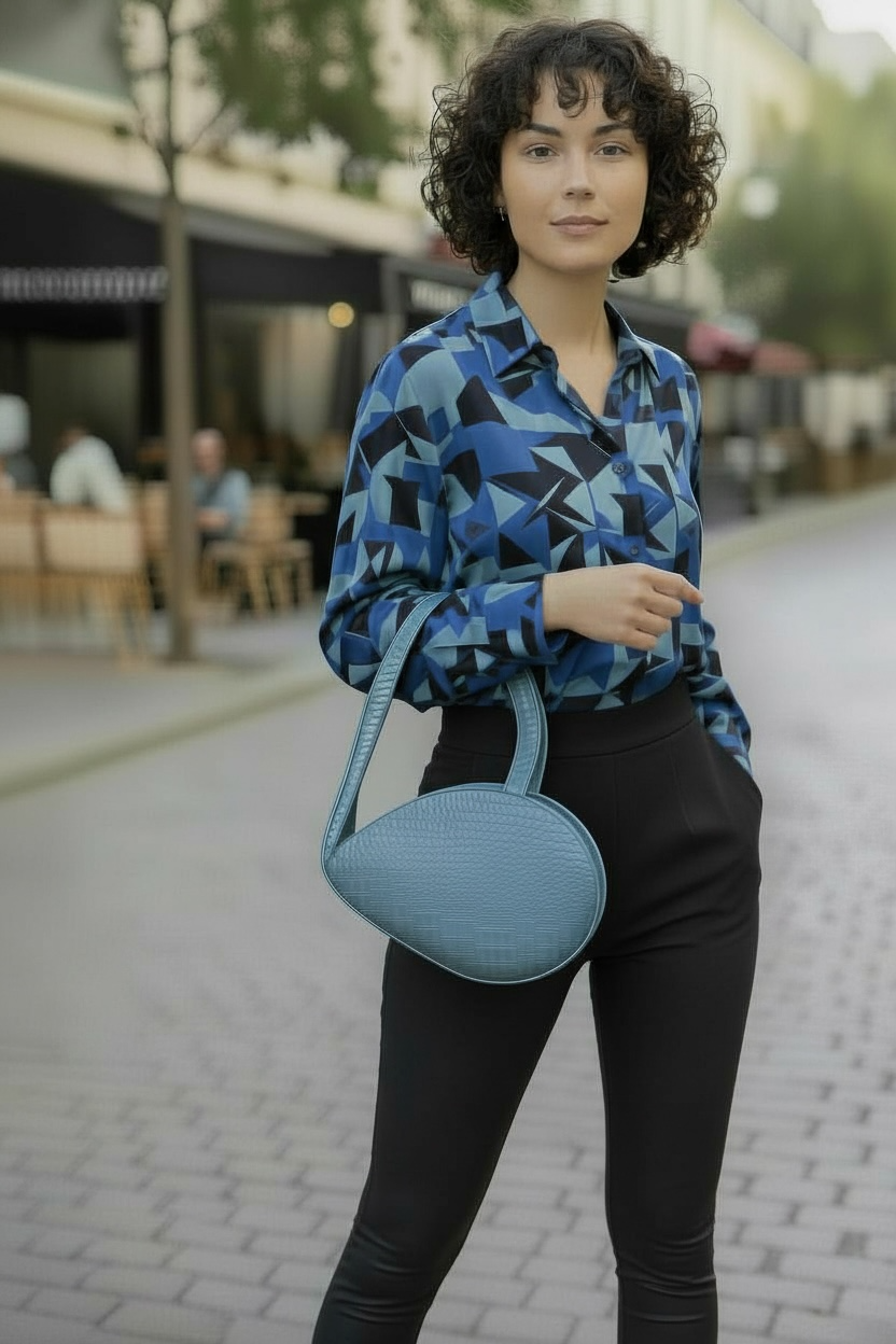Tear Drop Bag