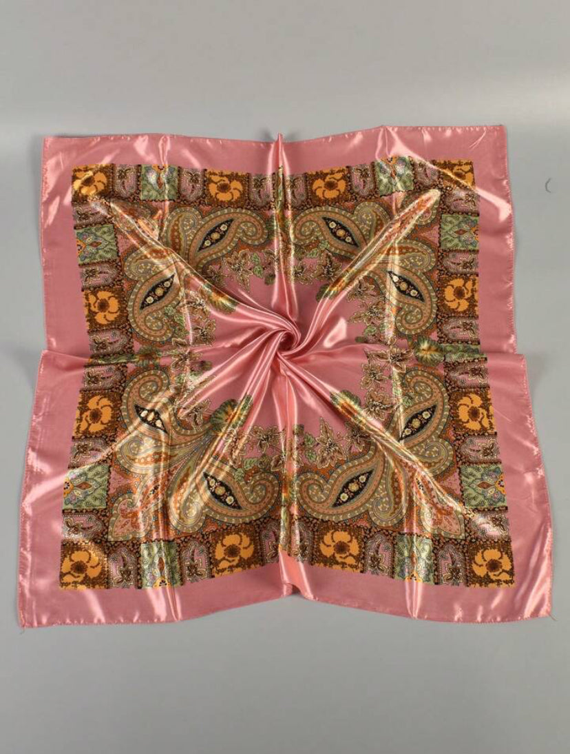 Pretty Girl Wrap Scarf