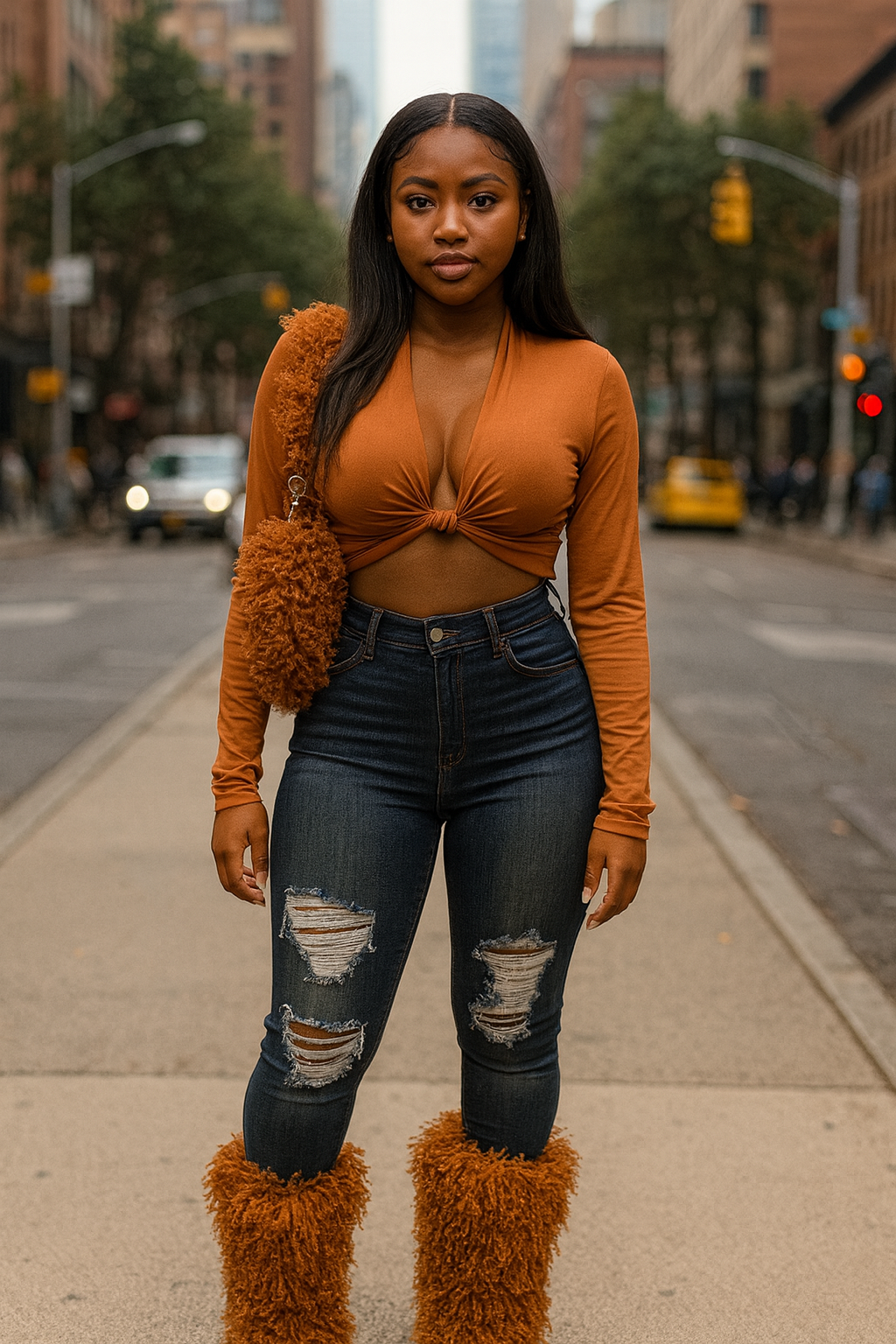 Tie Me Up Top