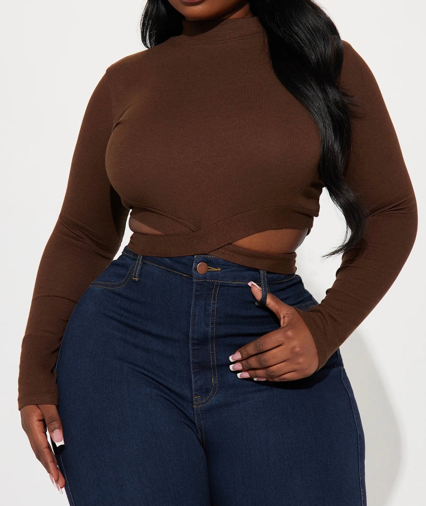 Just Enough Crop Top