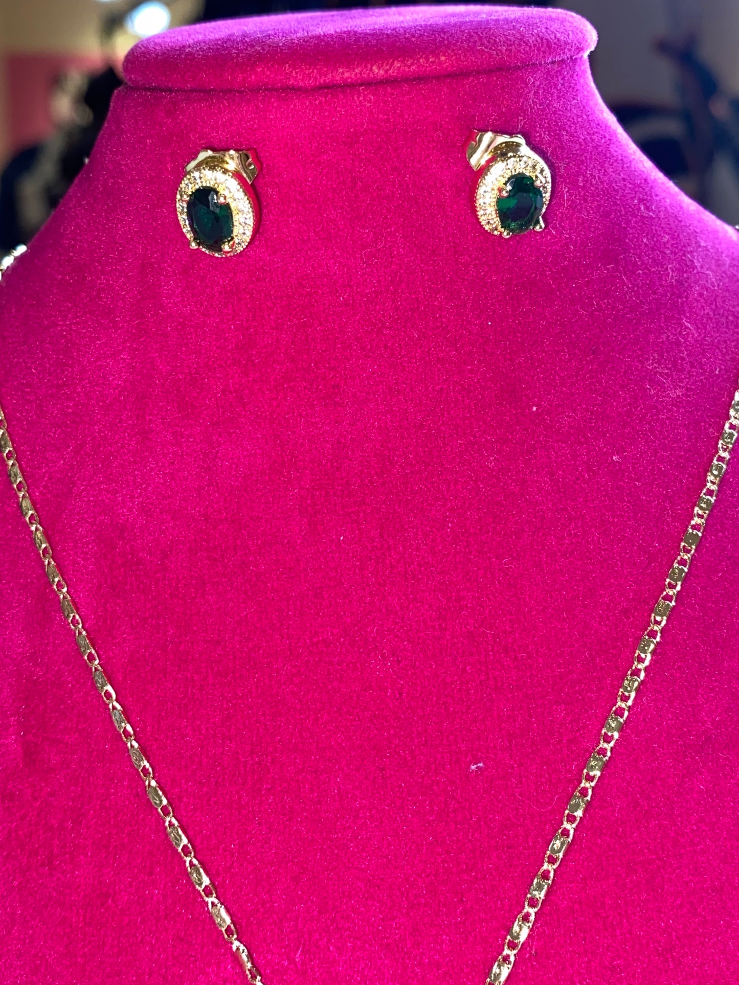 Princess Necklace Set
