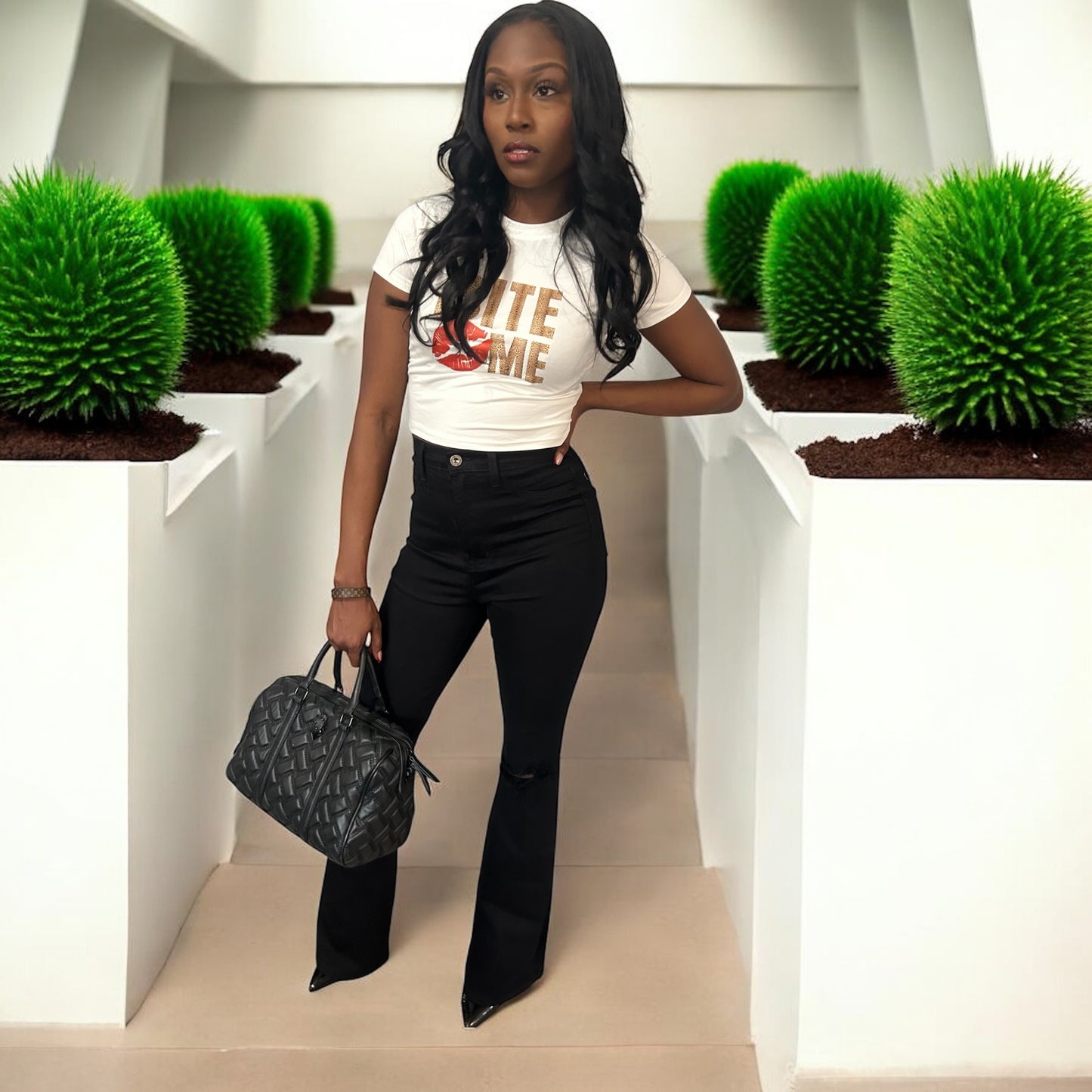 Miss Flare Jeans