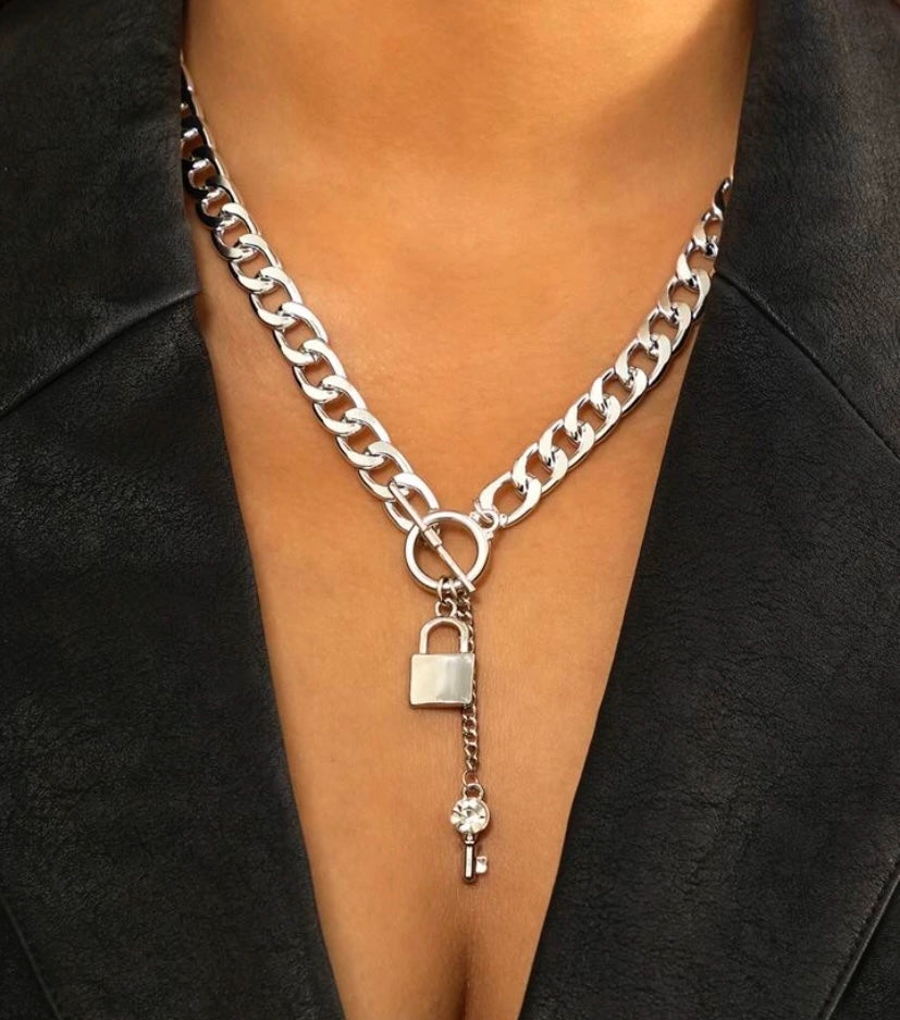 Got It On lock Chain