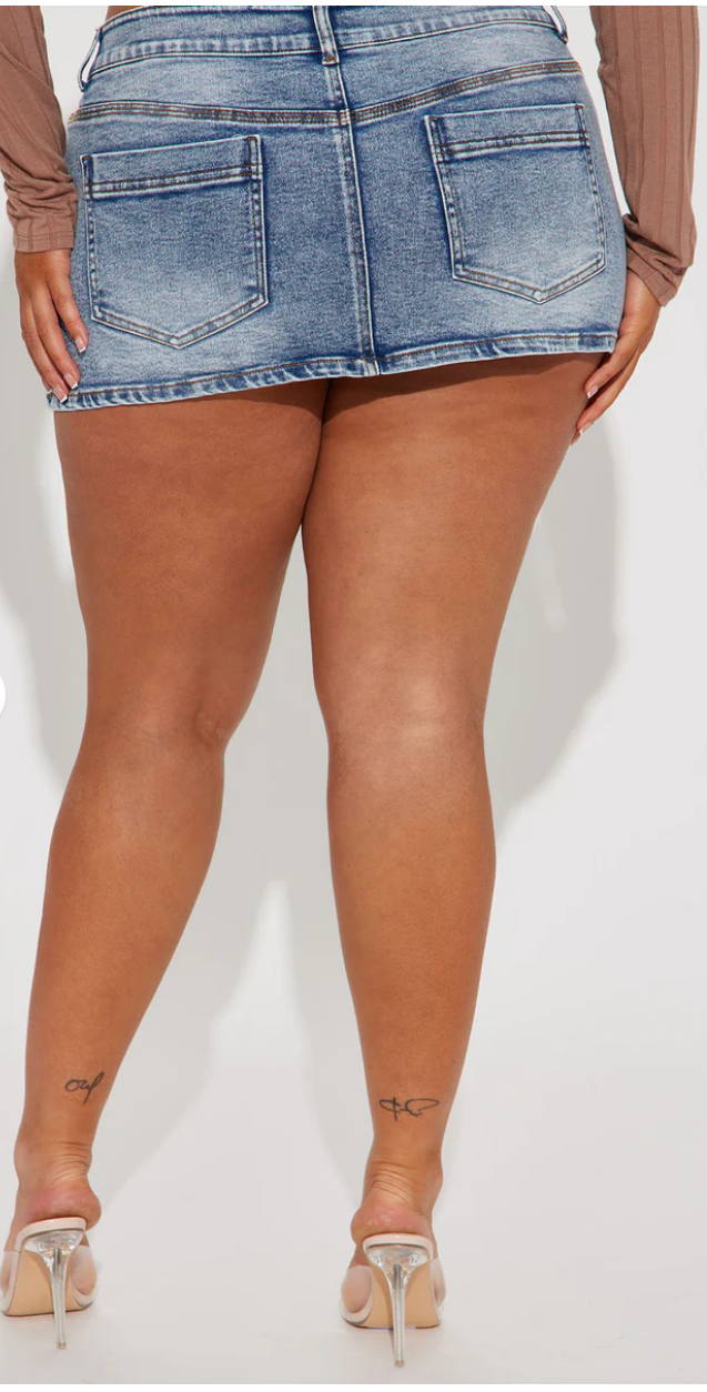 All Legs skirt