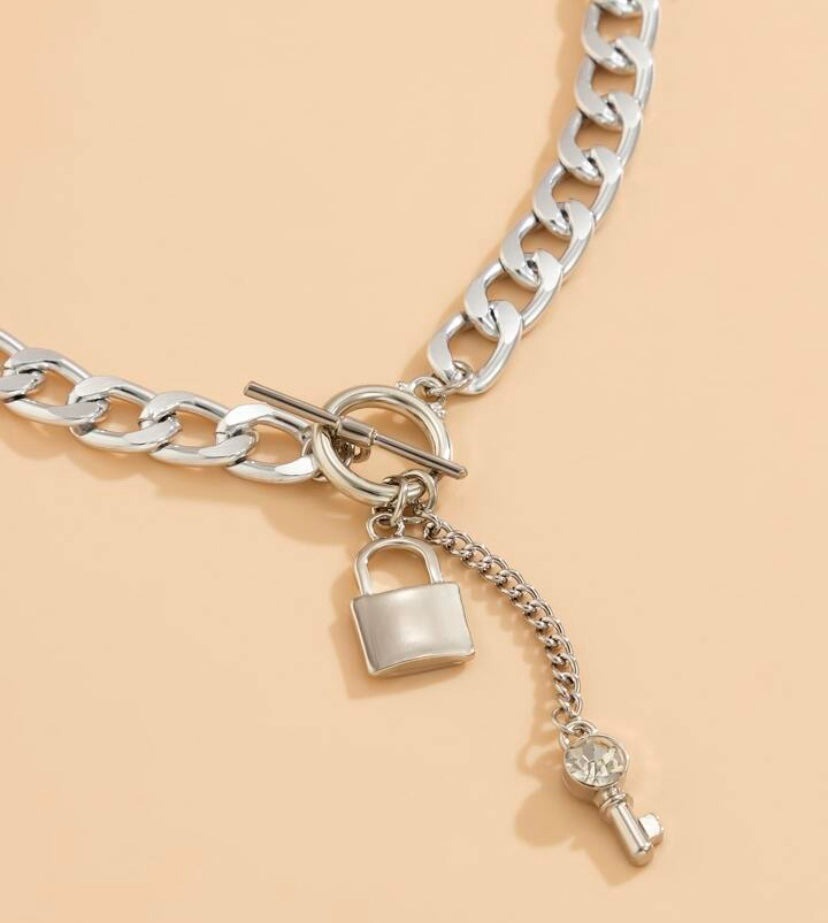 Got It On lock Chain