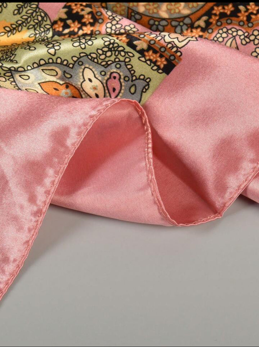 Pretty Girl Wrap Scarf