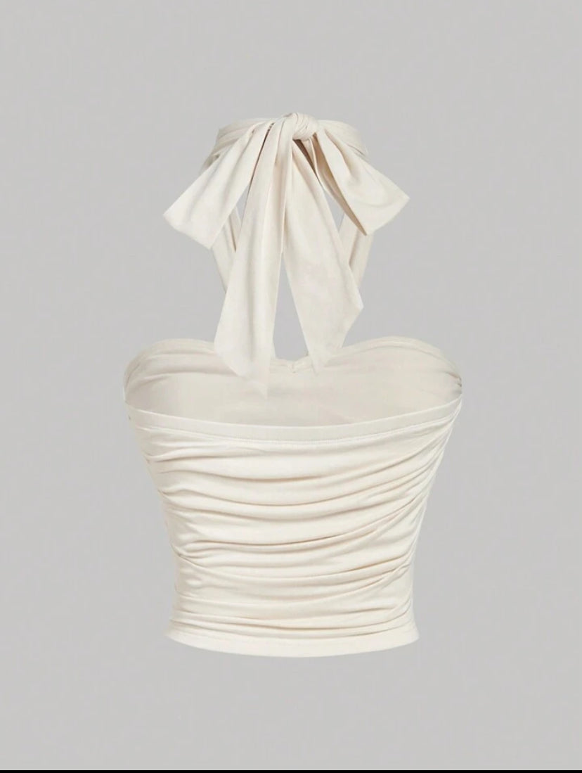 All In Knots Tie Up Top