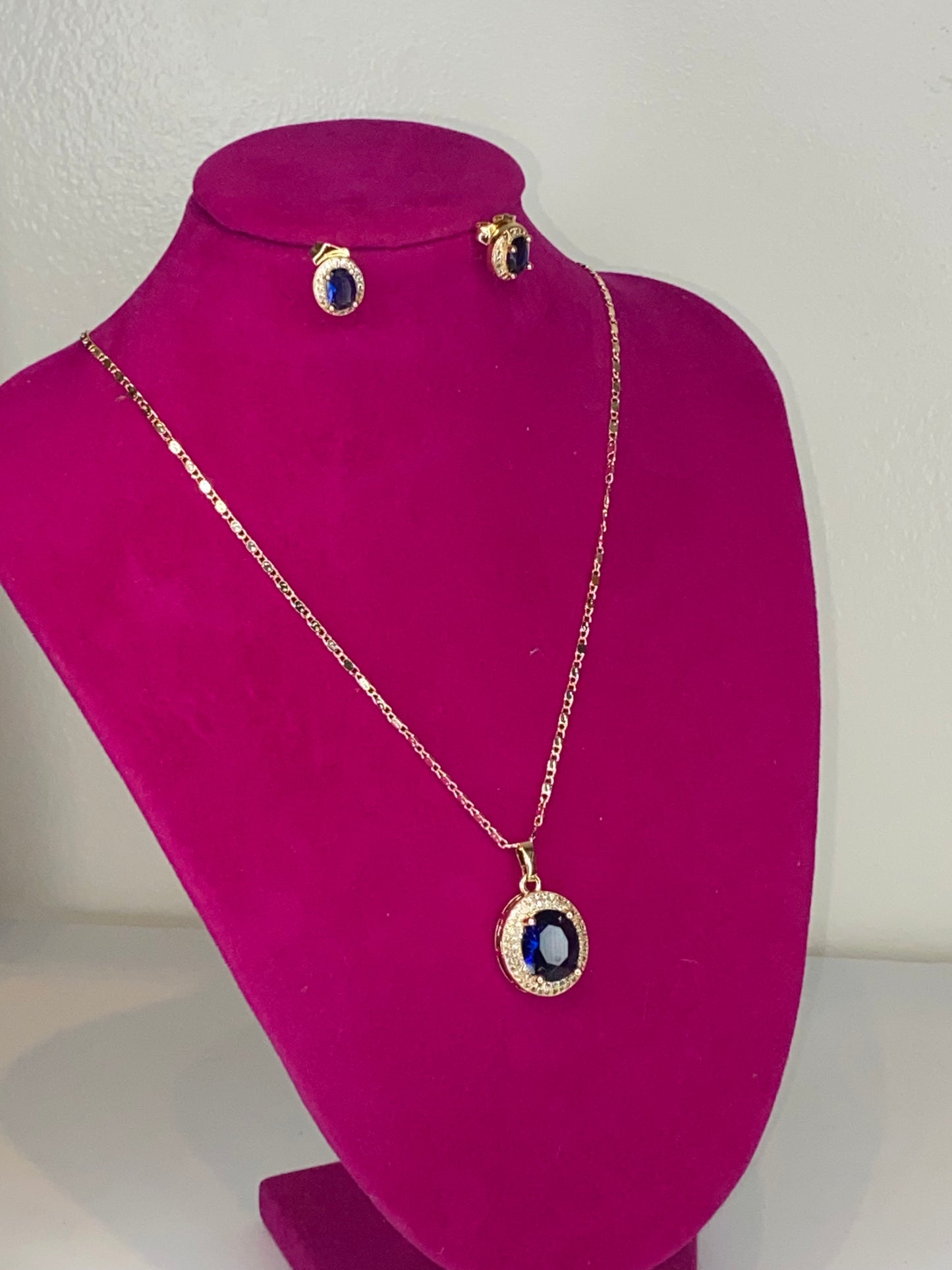 Princess Necklace Set