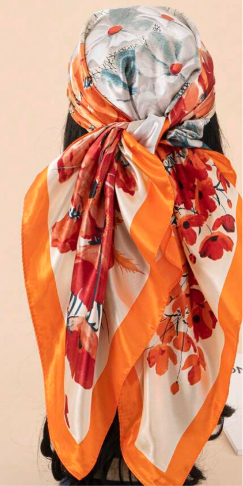 Universal Pretty Girl Wrap Scarf