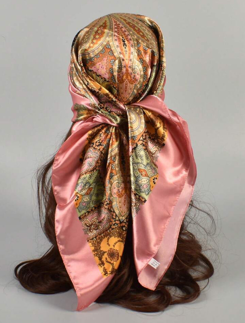 Pretty Girl Wrap Scarf