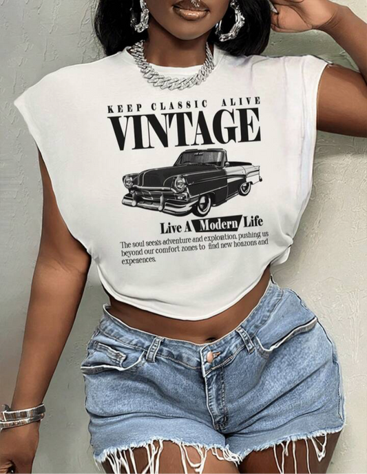 Ride With Me Graphic Tee