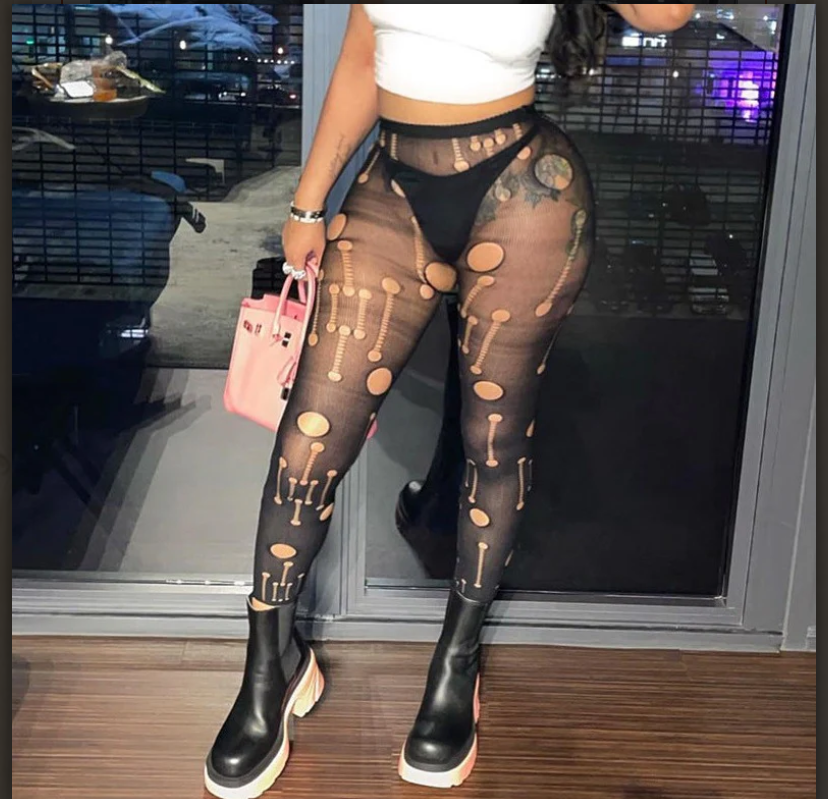 Sought Out tights