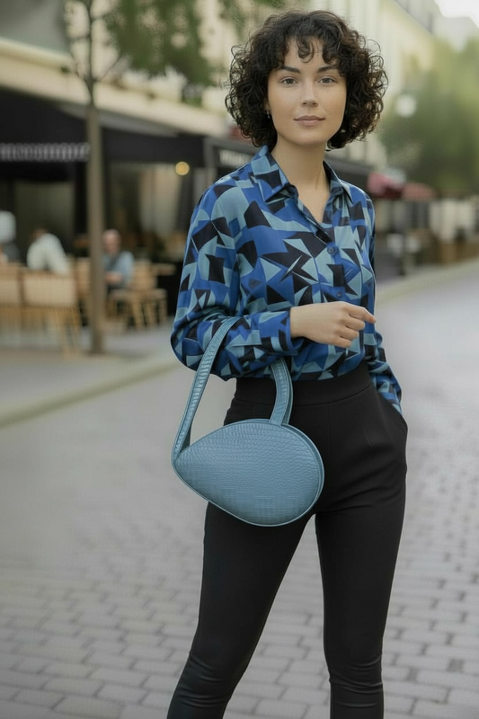 Tear Drop Bag