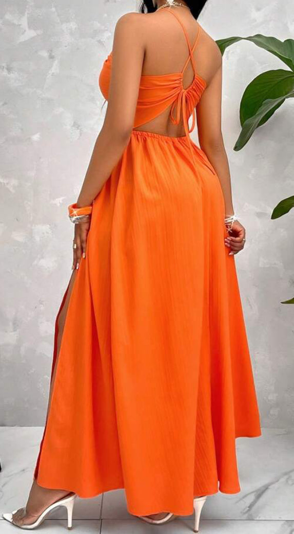 Sherbert Sun Dress