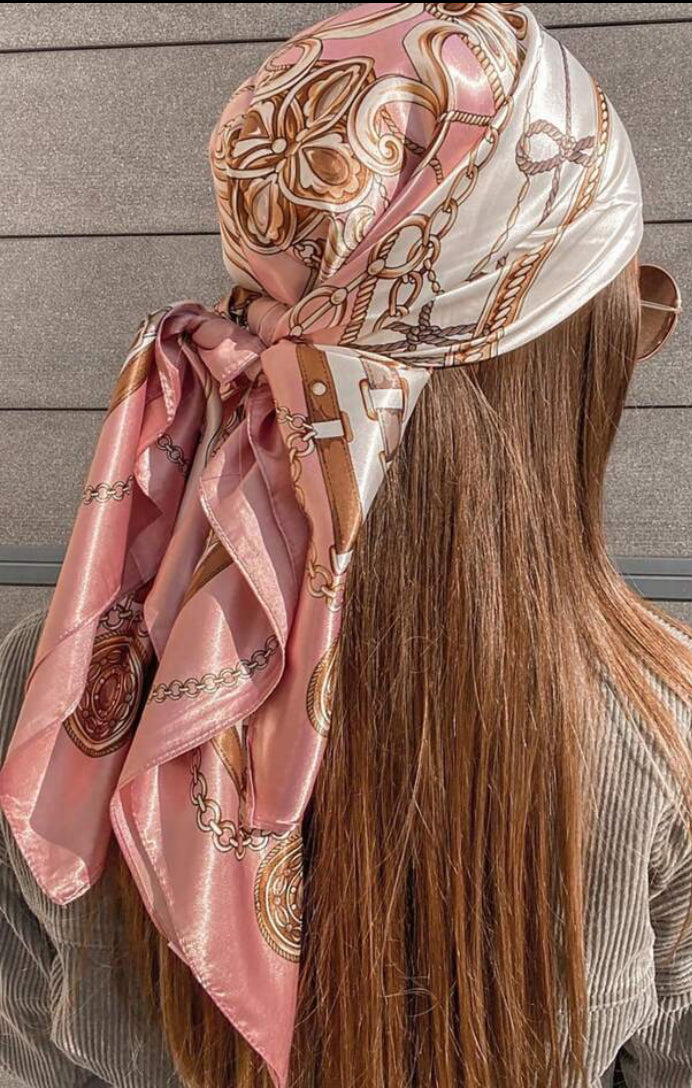 Pretty Girl Wrap Scarf