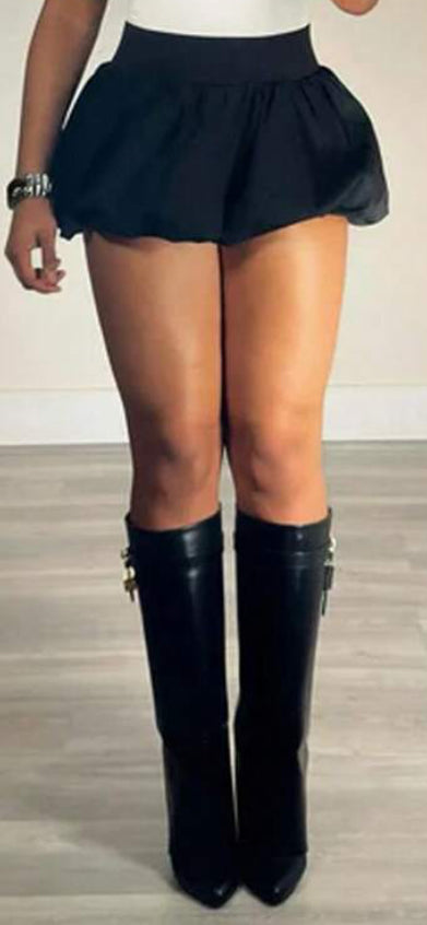 Pop Me Bubble Shorts