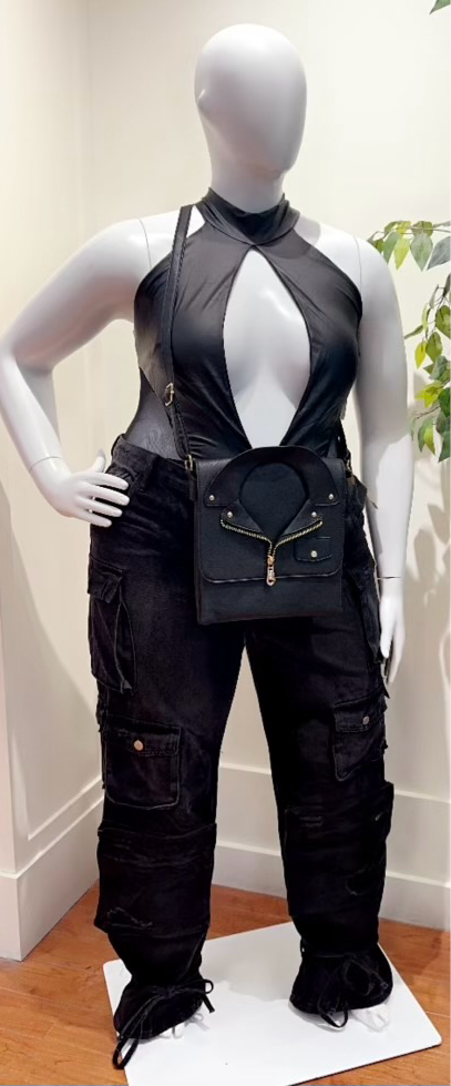 Level Up Cargo Jeans