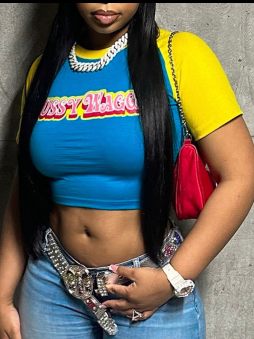A Statement Top