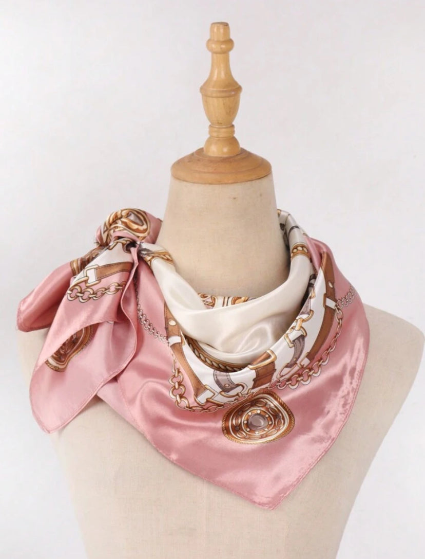 Pretty Girl Wrap Scarf