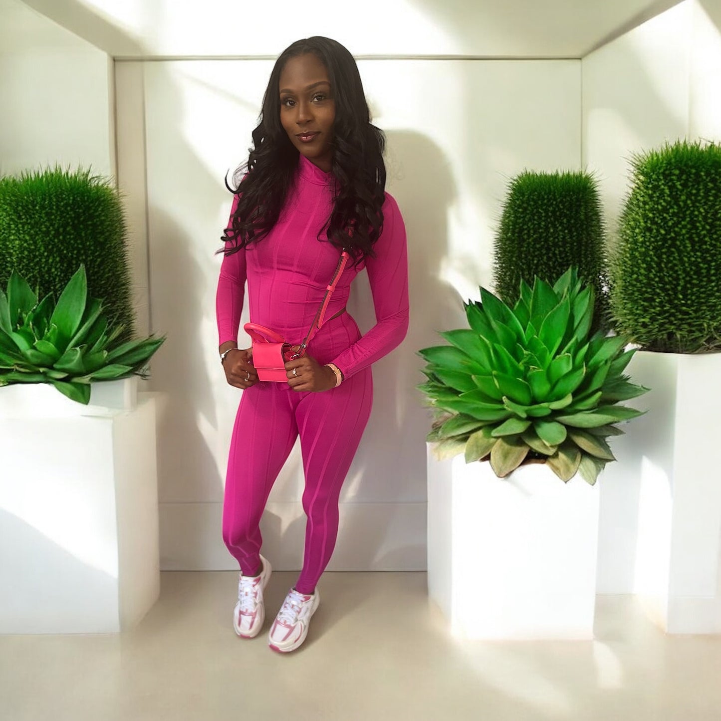 Why Wait Legging set
