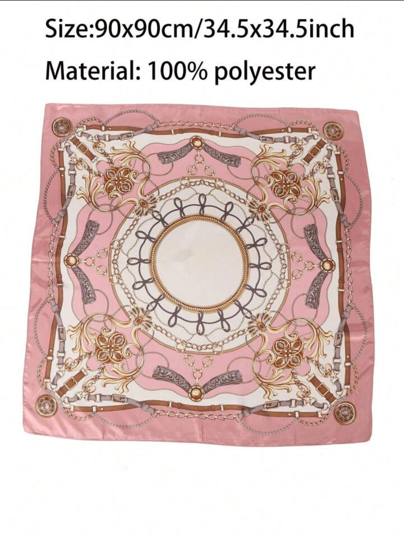 Pretty Girl Wrap Scarf