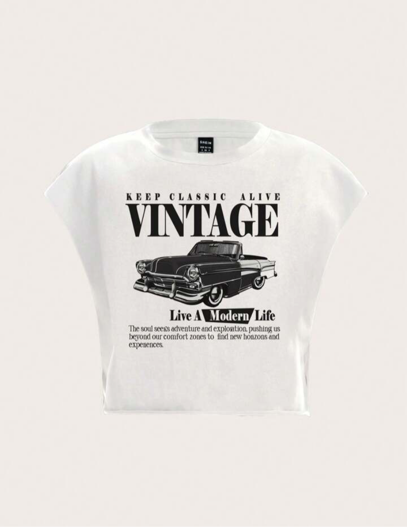 Ride With Me Graphic Tee