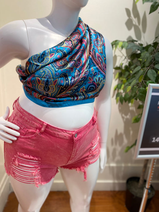 Pretty Girl Wrap Scarf