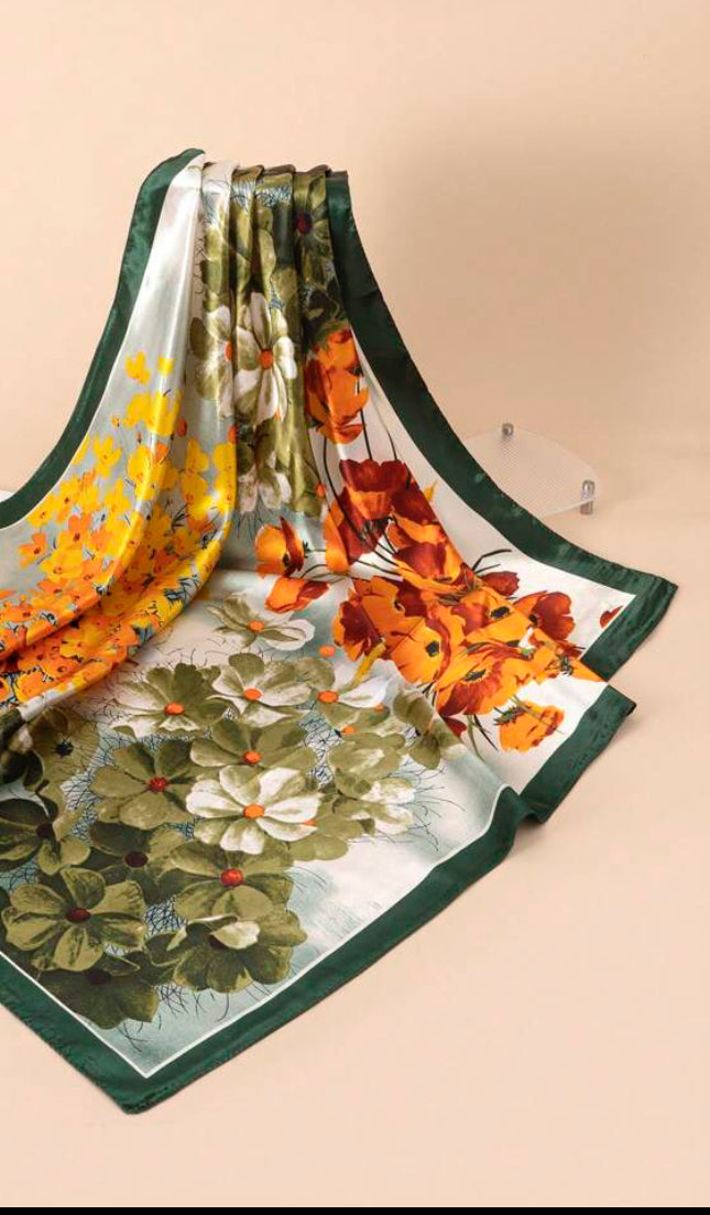 Pretty Girl Wrap Scarf