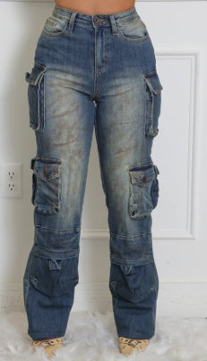 Vintage Wash cargo
