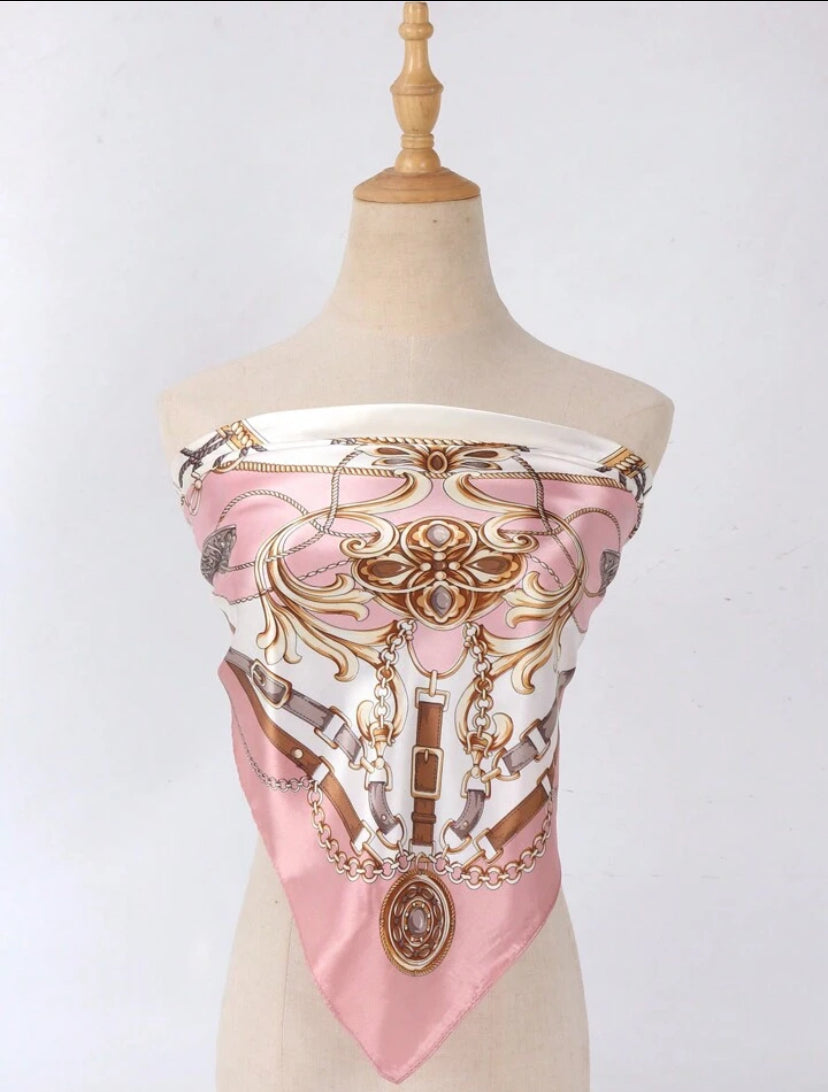 Pretty Girl Wrap Scarf