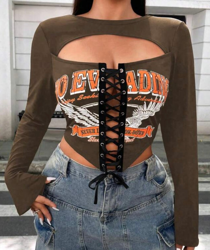 Tie Me Up Top