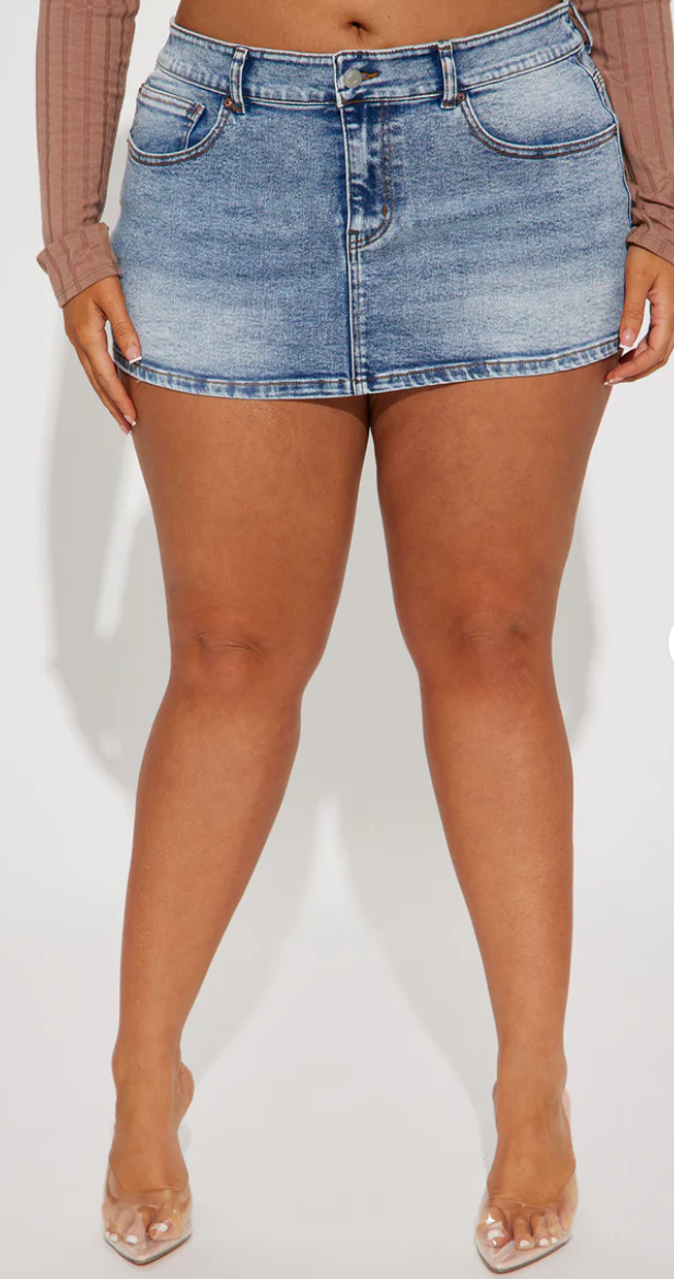 All Legs skirt