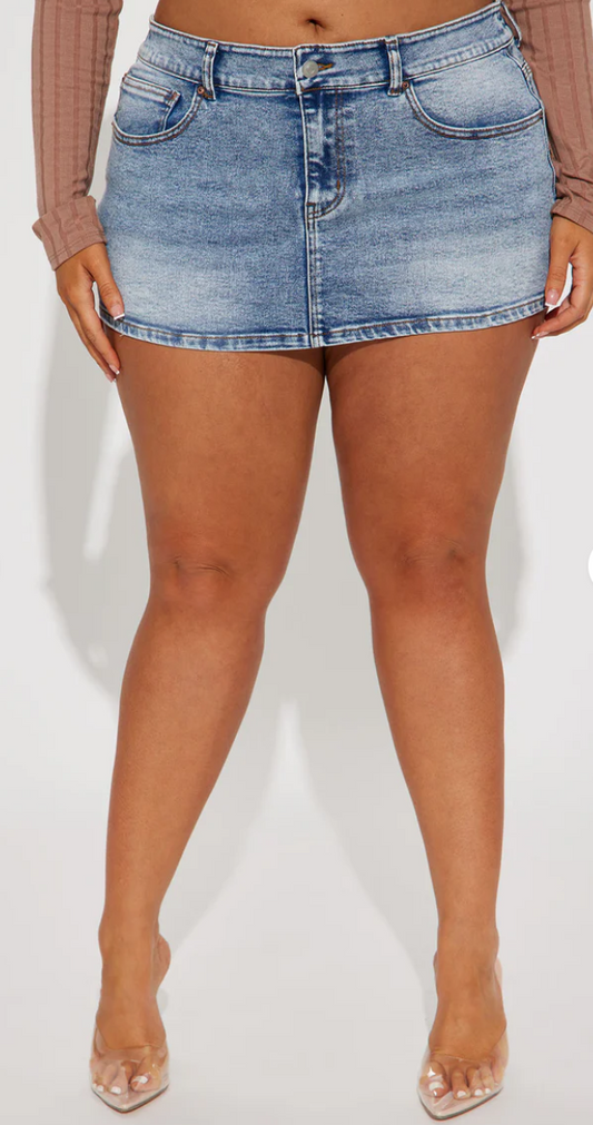 All Legs skirt