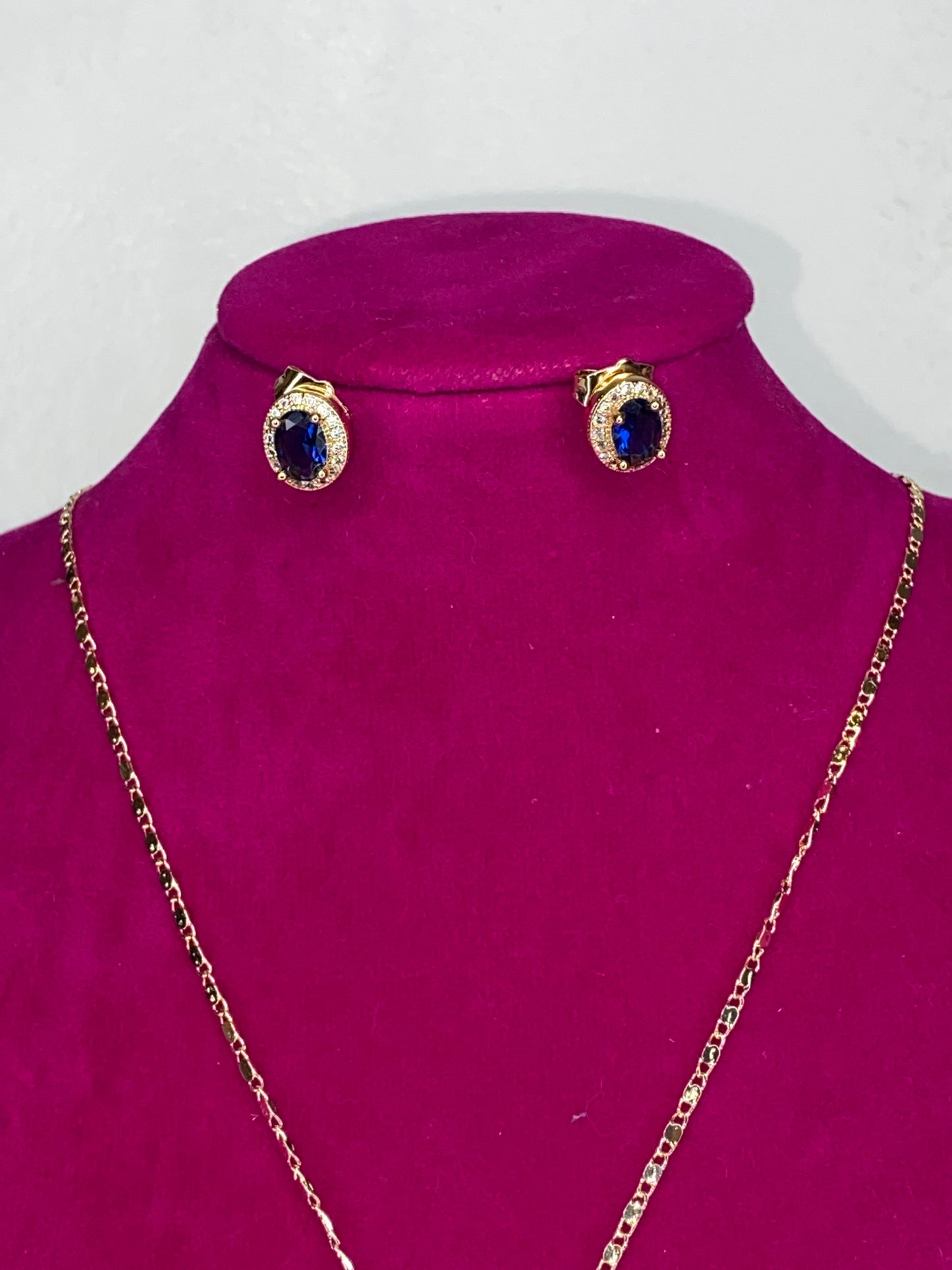 Princess Necklace Set