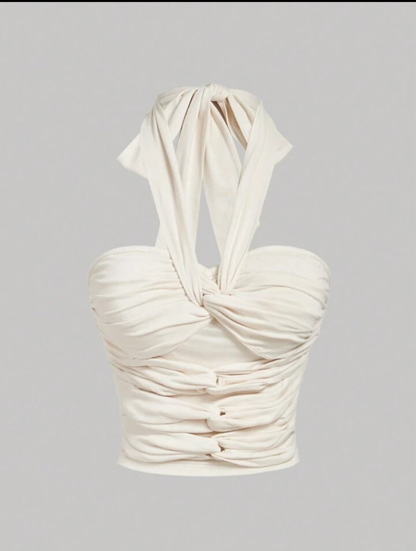 All In Knots Tie Up Top