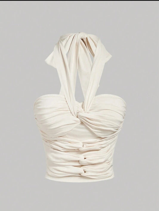 All In Knots Tie Up Top