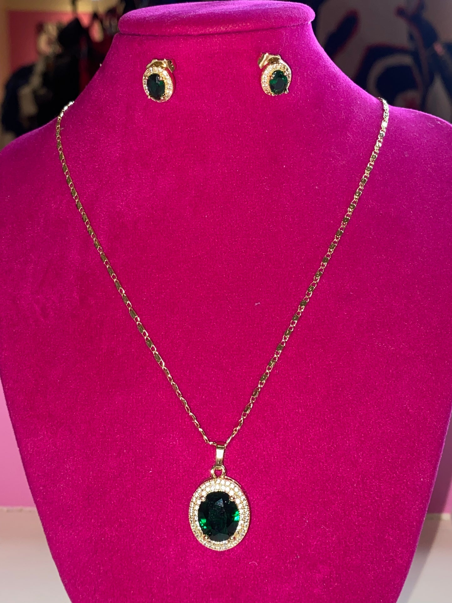 Princess Necklace Set