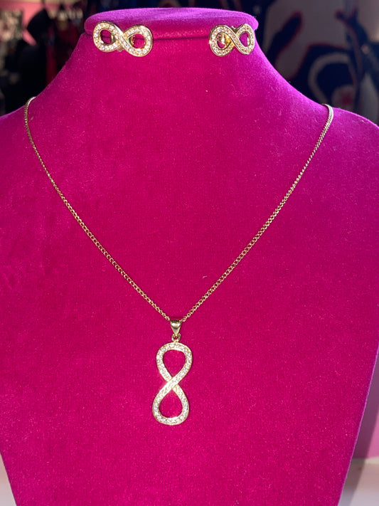 Infinity chain