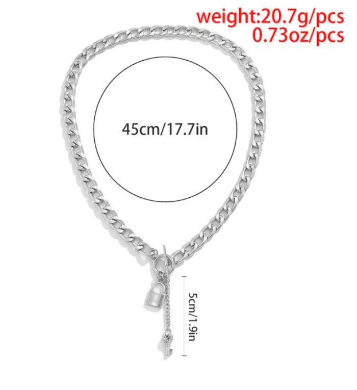Got It On lock Chain