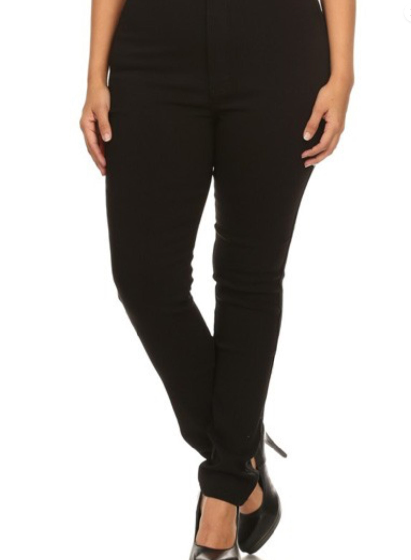 Beyond Stretch Skinny Jeans