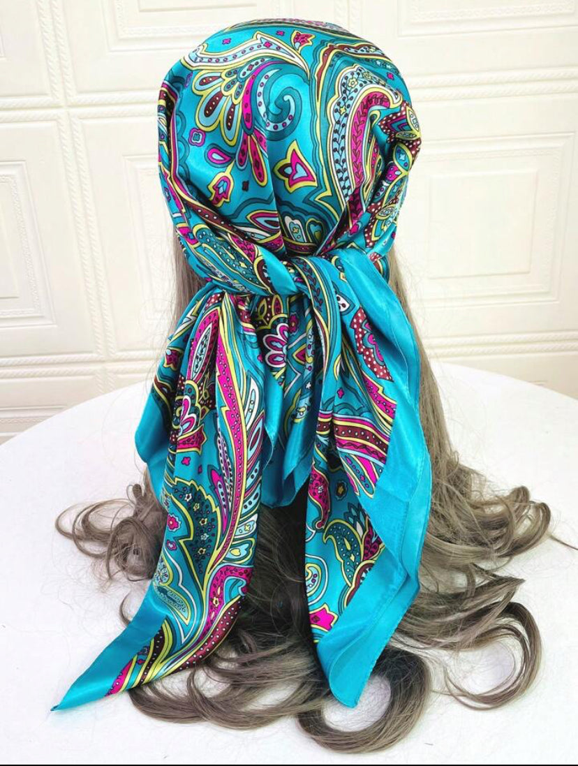 Pretty Girl Wrap Scarf