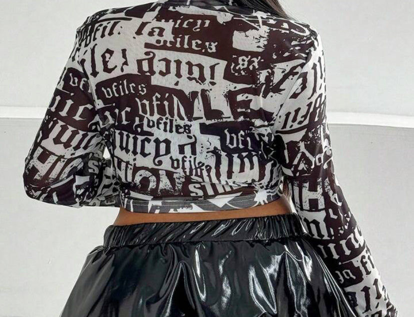 Graphic Mesh