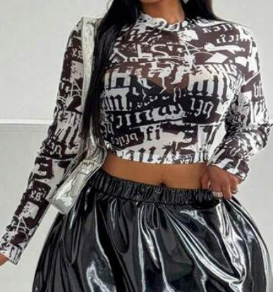 Graphic Mesh