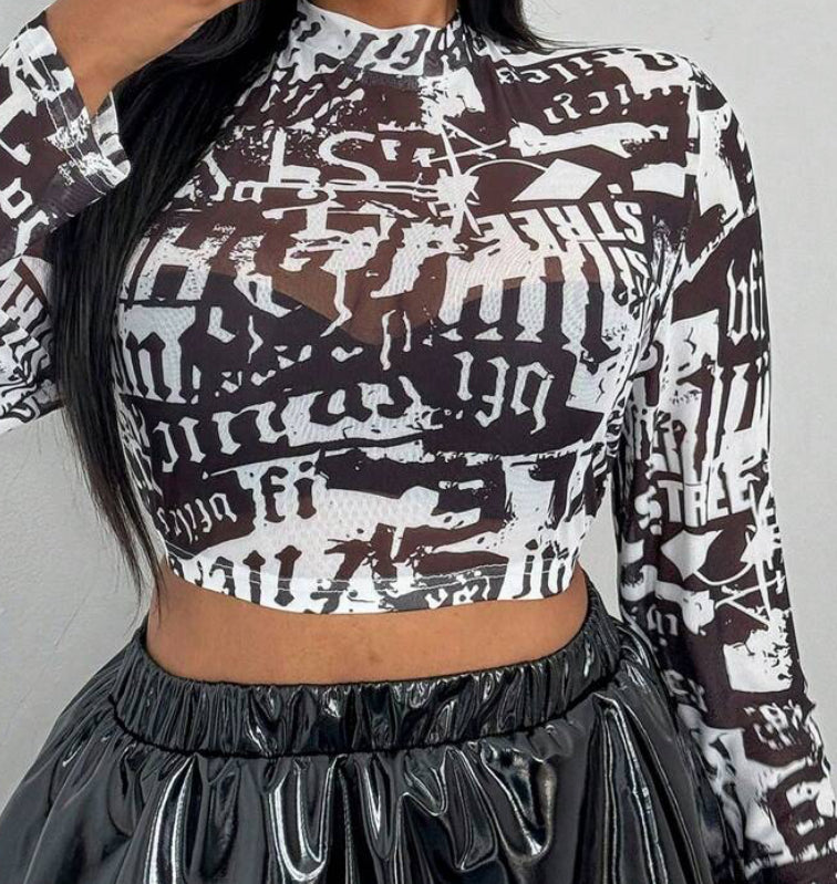 Graphic Mesh
