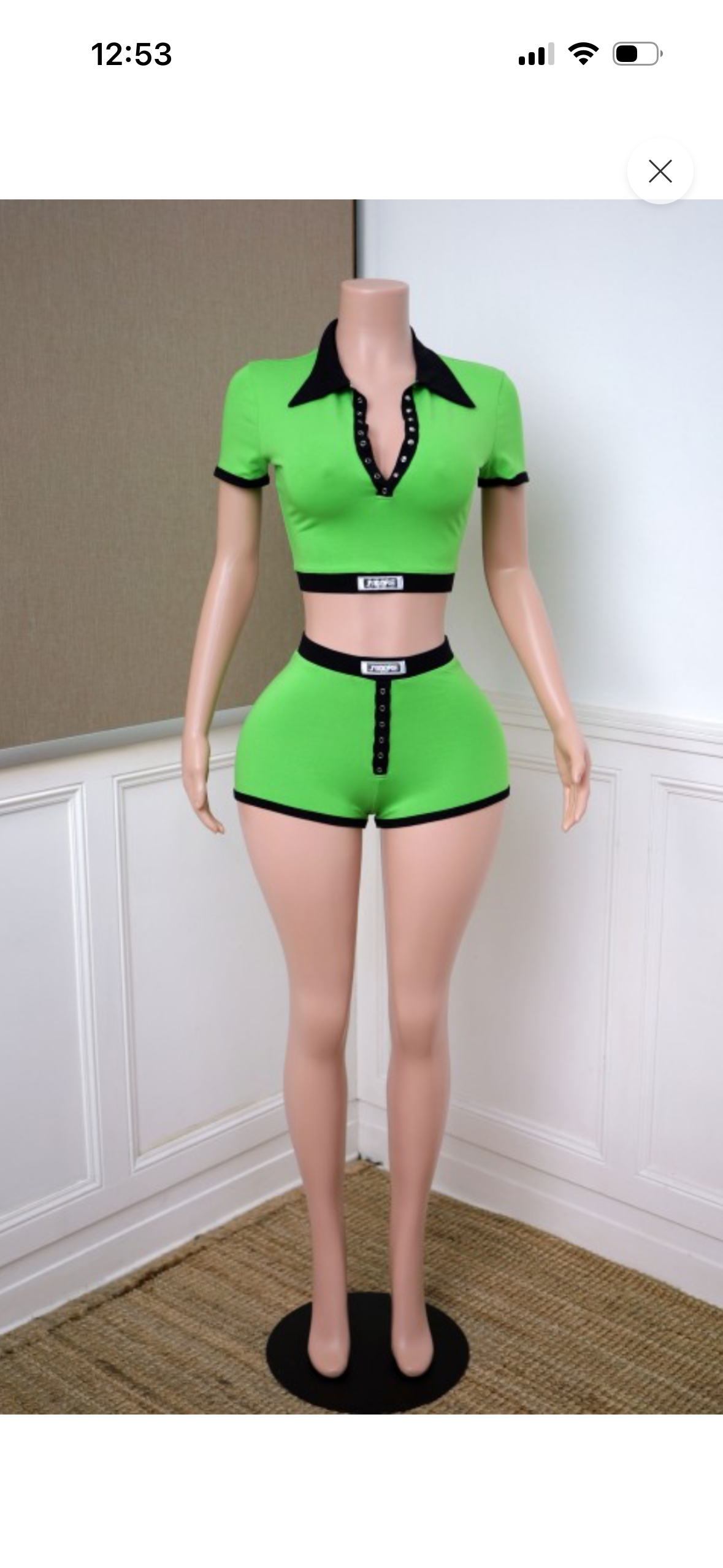Neon Nights Set